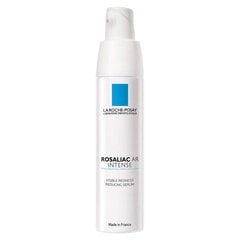 LA ROCHE-POSAY Rosaliac AR Intense Želejveida krēms pret apsārtumu 40 ml cena un informācija | Sejas krēmi | 220.lv