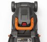 Cordless zāles pļāvējs Worx WG730E cena un informācija | Zāles pļāvēji | 220.lv