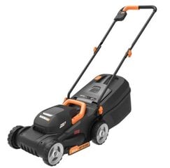 Cordless zāles pļāvējs Worx WG730E cena un informācija | Zāles pļāvēji | 220.lv