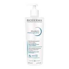 BIODERMA Atoderm Intensive Gel-crème želejkrēms 200 ml cena un informācija | Ķermeņa krēmi, losjoni | 220.lv