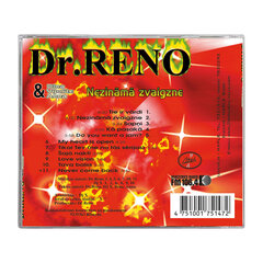 CD Dr RENO - "Nezināmā Zvaigzne" cena un informācija | Vinila plates, CD, DVD | 220.lv
