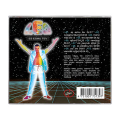 CD LEO - "Es Esmu Tev" cena un informācija | Vinila plates, CD, DVD | 220.lv