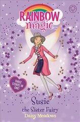 Rainbow Magic: Susie the Sister Fairy: Special Special edition cena un informācija | Grāmatas pusaudžiem un jauniešiem | 220.lv