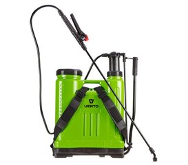 Verto 15G508 garden sprayer 20l cena un informācija | Laistīšanas sistēmas | 220.lv