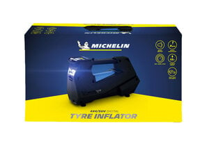 Digitālais kompresors Michelin 4x4/SUV 12V cena un informācija | Michelin Citas auto preces | 220.lv