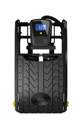Digitālais kāju sūknis ar 2 cilindriem Michelin cena un informācija | Auto piederumi | 220.lv