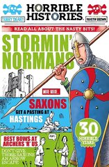 Stormin' Normans (newspaper edition) цена и информация | Книги для подростков и молодежи | 220.lv