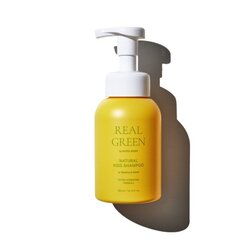 Bērnu šampūns Real Green Rated Green, 300 ml cena un informācija | Bērnu kosmētika, līdzekļi jaunajām māmiņām | 220.lv