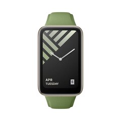 Xiaomi Smart Band Pine Green цена и информация | Аксессуары для смарт-часов и браслетов | 220.lv