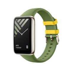 Xiaomi Smart Band Pine Green cena un informācija | Viedpulksteņu un viedo aproču aksesuāri | 220.lv