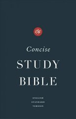 ESV Concise Study Bible (TM) cena un informācija | Garīgā literatūra | 220.lv