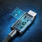 Choetech A3010, USB-C, 0.8 m cena un informācija | Kabeļi un vadi | 220.lv