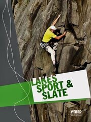 Lakes Sport and Slate цена и информация | Книги о питании и здоровом образе жизни | 220.lv