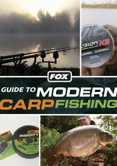 Fox Guide to Modern Carp Fishing цена и информация | Книги о питании и здоровом образе жизни | 220.lv