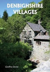 Denbighshire Villages цена и информация | Книги о питании и здоровом образе жизни | 220.lv