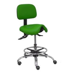 Krēsls P&C P15CRRP Zaļš cena un informācija | Biroja krēsli | 220.lv