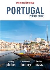 Insight Guides Pocket Portugal (Travel Guide with Free eBook): (Travel Guide with free eBook) цена и информация | Путеводители, путешествия | 220.lv