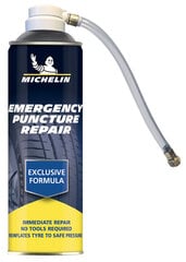 Auto riepu remonta komplekts Michelin, 500ml cena un informācija | Michelin Citas auto preces | 220.lv