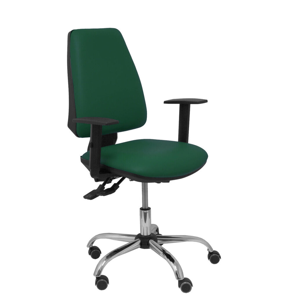 Biroja krēsls P&C B10CRRP Tumši zaļš cena un informācija | Biroja krēsli | 220.lv