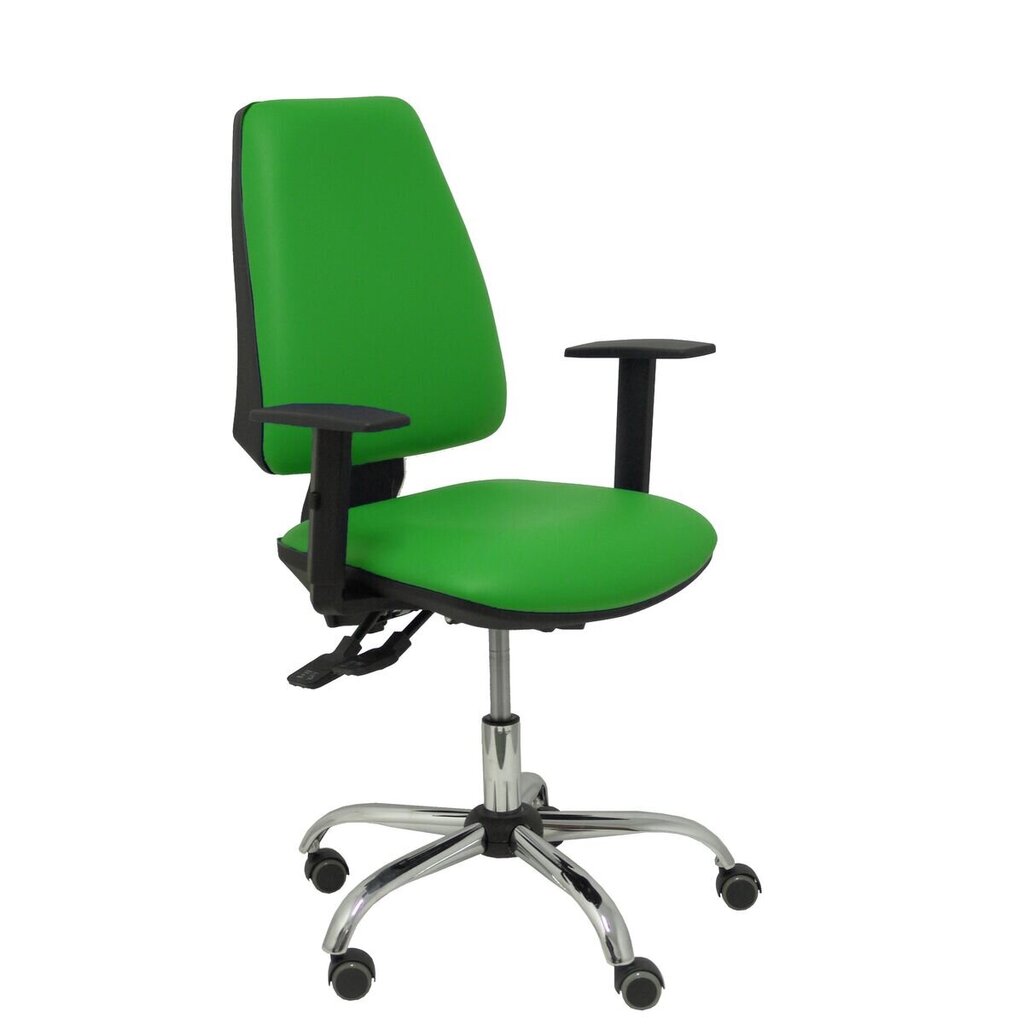 Biroja krēsls P&C B10CRRP Zaļš cena un informācija | Biroja krēsli | 220.lv