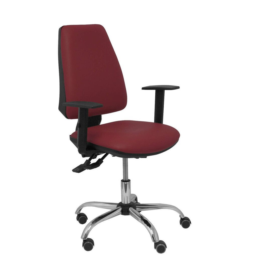 Biroja krēsls P&C B10CRRP Sarkanbrūns cena un informācija | Biroja krēsli | 220.lv