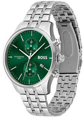 Hugo Boss Asociētais 1513975 цена и информация | Мужские часы | 220.lv