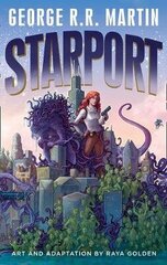 Starport цена и информация | Фантастика, фэнтези | 220.lv