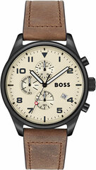 Hugo Boss Посмотреть 1513990 цена и информация | Мужские часы | 220.lv