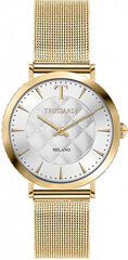 Trussardi Milano T-motīvs R2453140504 cena un informācija | Sieviešu pulksteņi | 220.lv