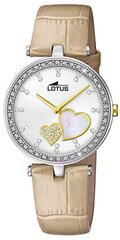 Lotus Mīlestība 18622/2 cena un informācija | Sieviešu pulksteņi | 220.lv