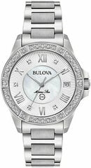 Bulova Jūras zvaigžņu kvarcs 96R232 цена и информация | Женские часы | 220.lv