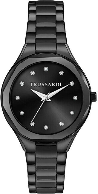 Trussardi Mazā plaukstas locītava R2453157501 цена и информация | Sieviešu pulksteņi | 220.lv