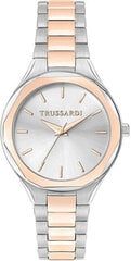 Trussardi Mazā plaukstas locītava R2453157504 cena un informācija | Sieviešu pulksteņi | 220.lv