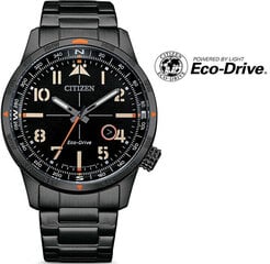 Citizen Eco-Drive BM7555-83E cena un informācija | Vīriešu pulksteņi | 220.lv
