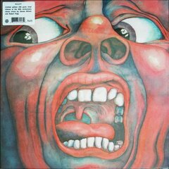 King Crimson - In The Court Of The Crimson King (An Observation By King Crimson), LP, виниловая пластинка, 12" vinyl record, 40th Anniversary Edition цена и информация | Виниловые пластинки, CD, DVD | 220.lv