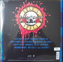 Vinila plate Guns N' Roses - Use Your Illusion II, 2LP, 12" cena un informācija | Vinila plates, CD, DVD | 220.lv
