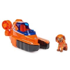 Transportlīdzeklis Paw Patrol (Ķepu Patruļa) Aqua Theamed Zuma 6066143, oranžs cena un informācija | Rotaļlietas zēniem | 220.lv