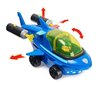 Transportlīdzeklis Paw Patrol (Ķepu Patruļa) Aqua Theamed Chase 6066140, zils cena un informācija | Rotaļlietas zēniem | 220.lv