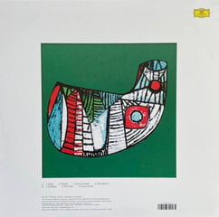 Виниловая пластинка Roger Eno And Brian Eno «Luminous», 12" цена и информация | Виниловые пластинки, CD, DVD | 220.lv