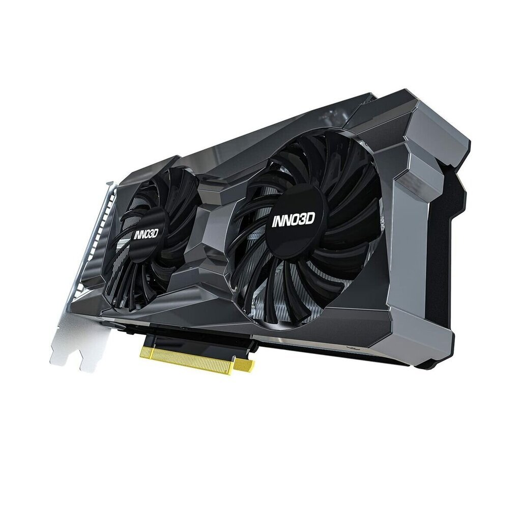 INNO3D GeForce RTX3060 Twin X2 12GB cena un informācija | Grafisko karšu dzesētāji | 220.lv