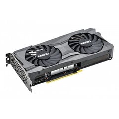 INNO3D GeForce RTX3060 Twin X2 12GB cena un informācija | Videokartes (GPU) | 220.lv