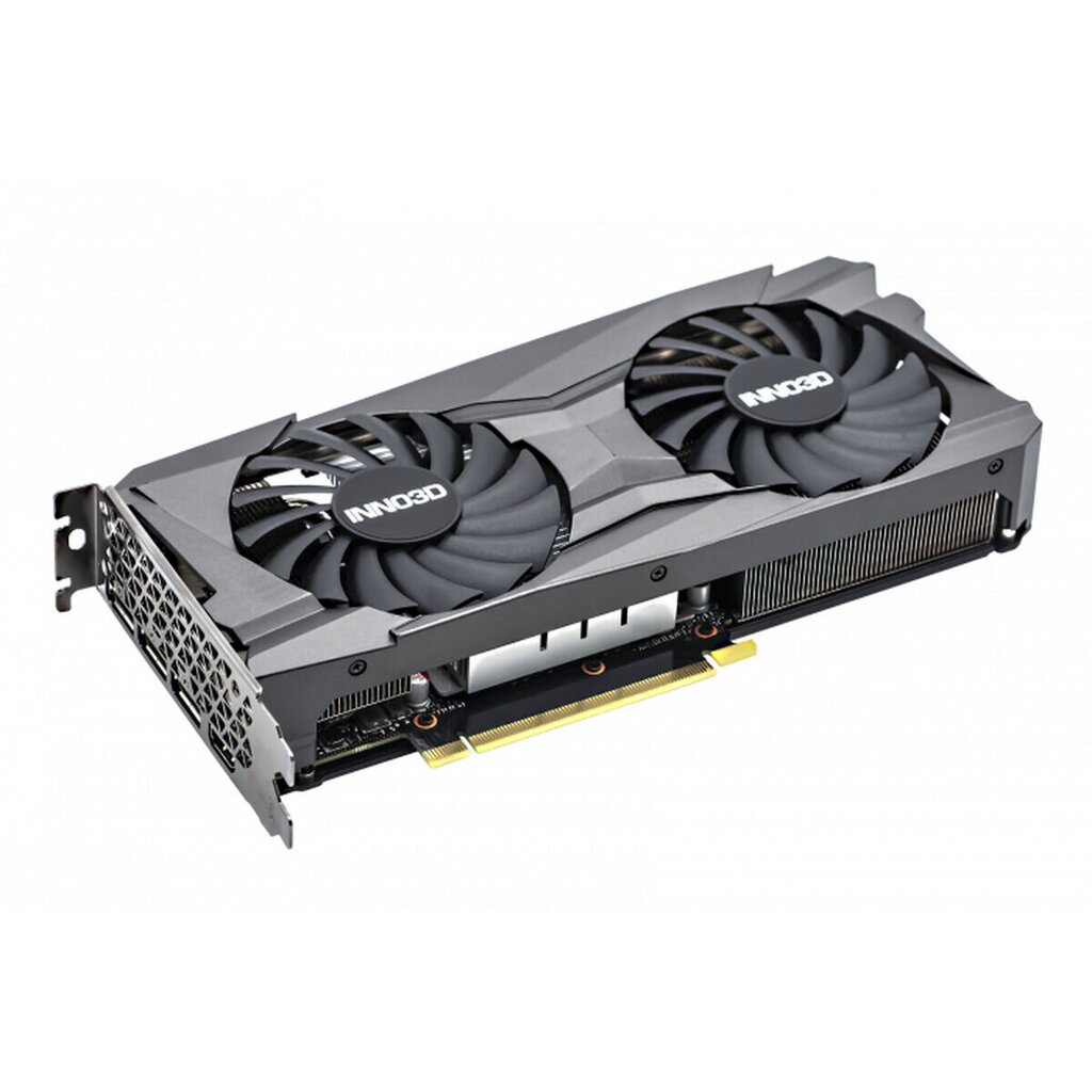 INNO3D GeForce RTX3060 Twin X2 12GB cena un informācija | Grafisko karšu dzesētāji | 220.lv