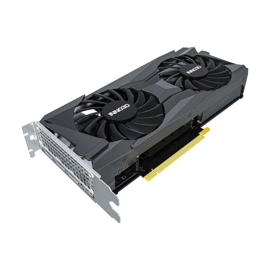 INNO3D GeForce RTX3060 Twin X2 12GB cena un informācija | Videokartes (GPU) | 220.lv