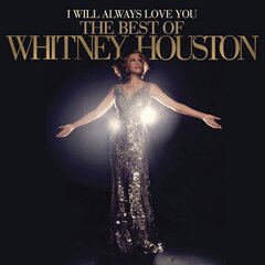 Whitney Houston - I Will Always Love You: The Best Of Whitney Houston, 2LP, виниловая пластинкаs, 12" vinyl record цена и информация | Виниловые пластинки, CD, DVD | 220.lv