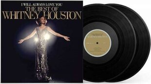 Whitney Houston - I Will Always Love You: The Best Of Whitney Houston, 2LP, виниловая пластинкаs, 12" vinyl record цена и информация | Виниловые пластинки, CD, DVD | 220.lv