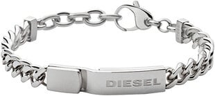 Мужской браслет Diesel DX0966040 цена и информация | Мужские украшения | 220.lv