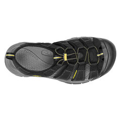 Мужские сандалии KEEN Newport Hydro 1001907, черные цена и информация | Keen Одежда, обувь и аксессуары | 220.lv