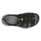 KEEN Vīriešu Newport Hydro sandales 1001907 melnas cena un informācija | Vīriešu iešļūcenes, čības, sandales | 220.lv