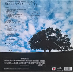 Vinila plate Patrick Doyle - Sense And Sensibility - Original Motion Picture Soundtrack, Green Vinyl, LP, 12" vinyl record cena un informācija | Vinila plates, CD, DVD | 220.lv