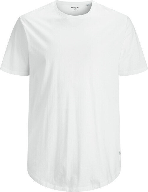 JJENOA vīriešu t-krekls 12184933 Balts cena un informācija | Vīriešu T-krekli | 220.lv